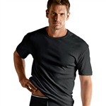 Jockey Modern Classic T-Shirt. Pen t-skjorte fra Jockey. Trøye med bra passform i 100 % bomull. Høy komfort og kvalitet kjennetegner Jockeys undertøy.